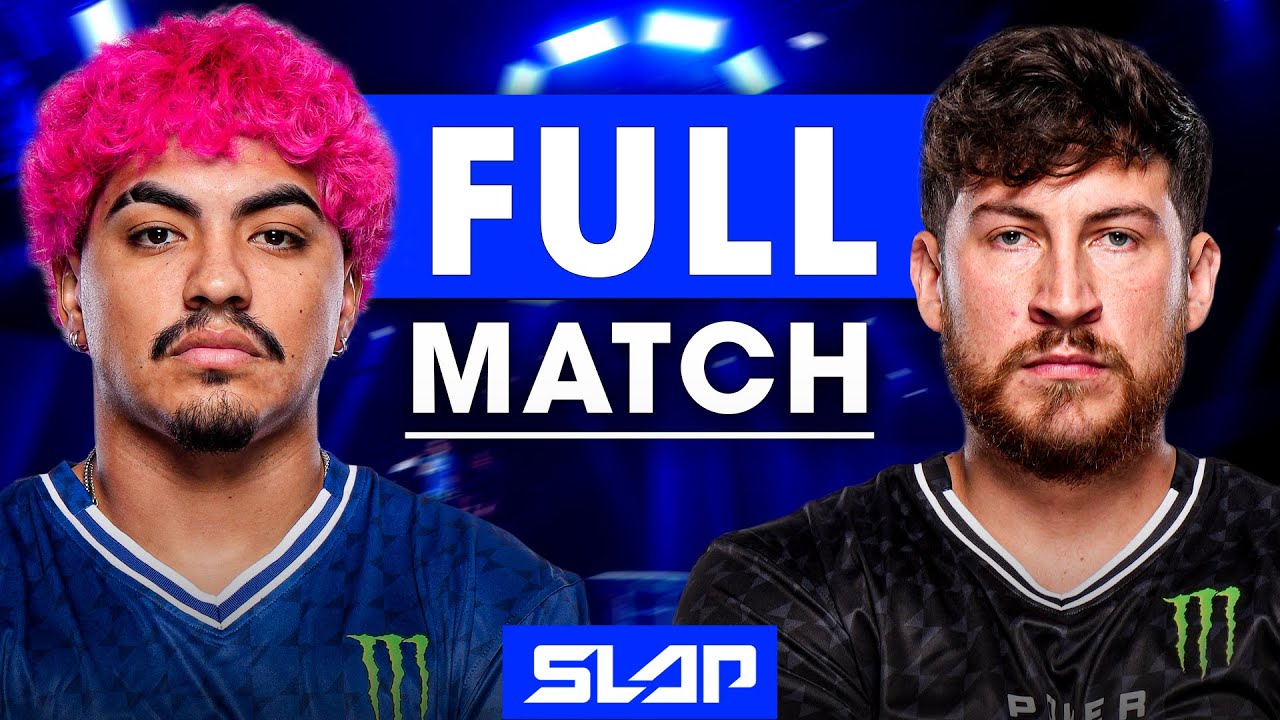 🚨 UPSET ALERT!! 🚨 | Power Slap 14: Muniz vs Rhodes | FULL MATCH