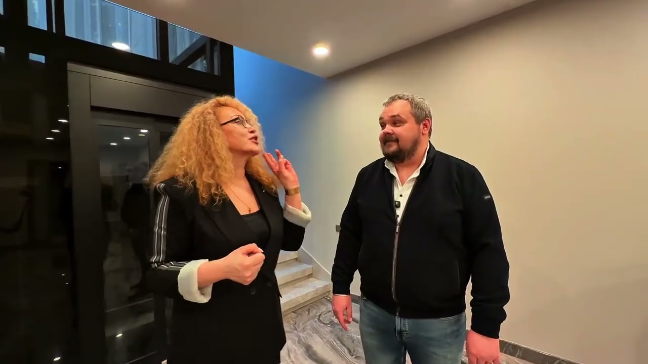 Дом в Раздорах-2 за десятки миллионов. Разбираем за что именно платят такие деньги. #дом_на_рублевке