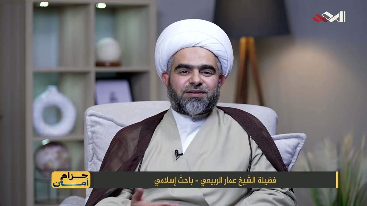 طعنات خلف الشاشات  الموقف الشرعي من موائد الاستعراض في زمن الحرب والنزوح مع فضيلة الشيخ عمار الربيعي