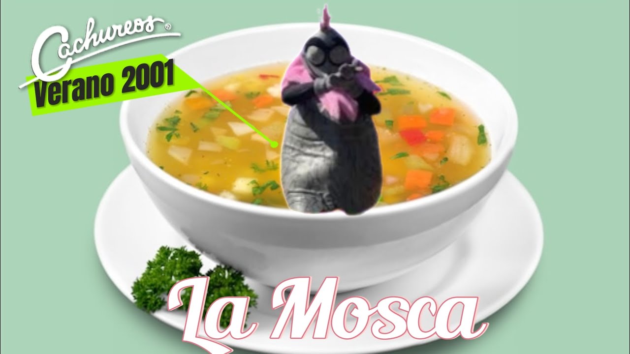 La Mosca - Cachureos verano 2001