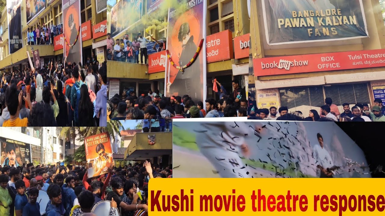 OG Pawan kalayan OG fans celebrating birthday & OG massive celebration | theatre response movie