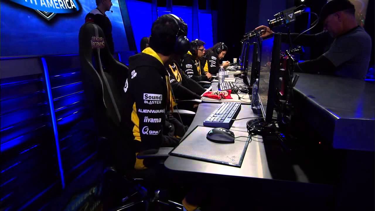 Best of Imaqtpie: All Chat