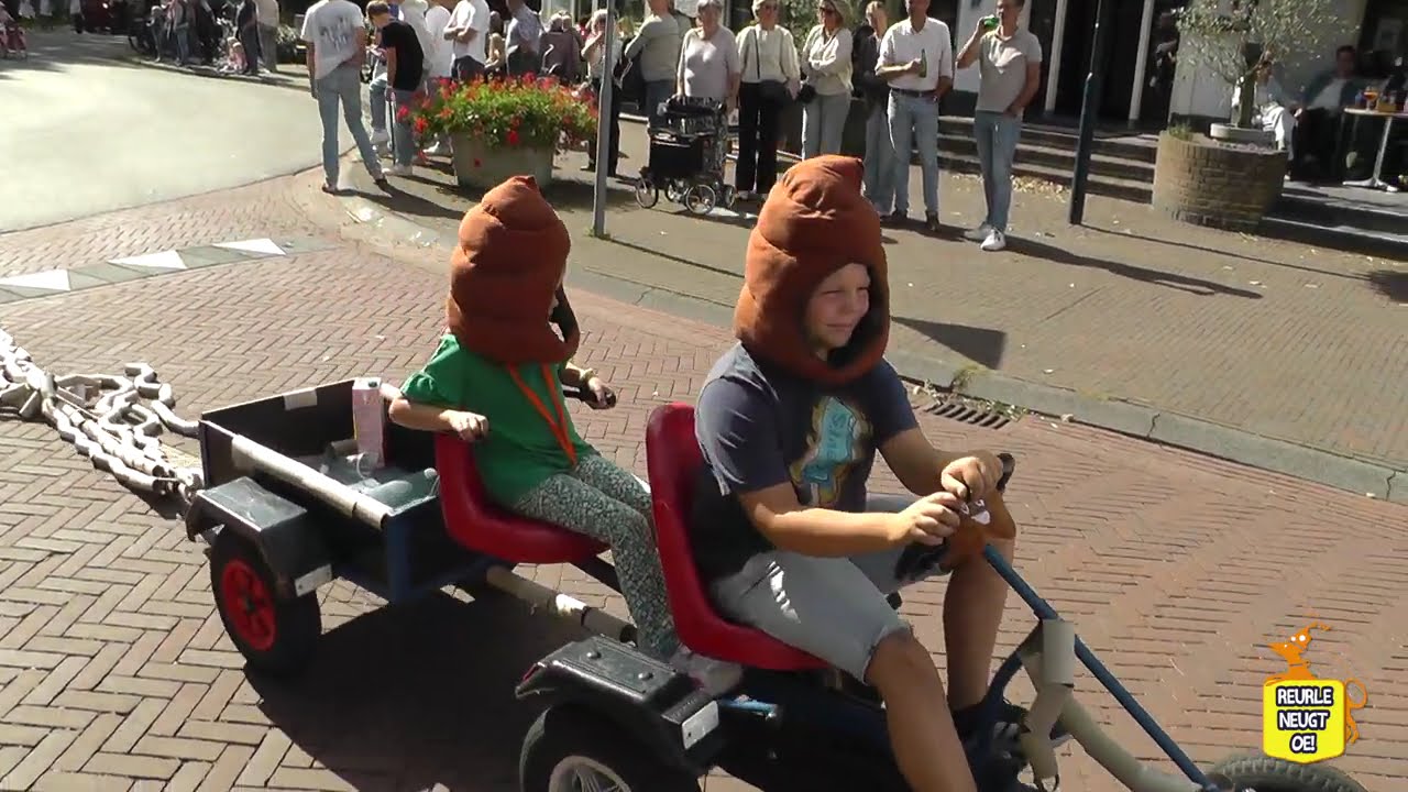 Optocht Septemberfeest 2025