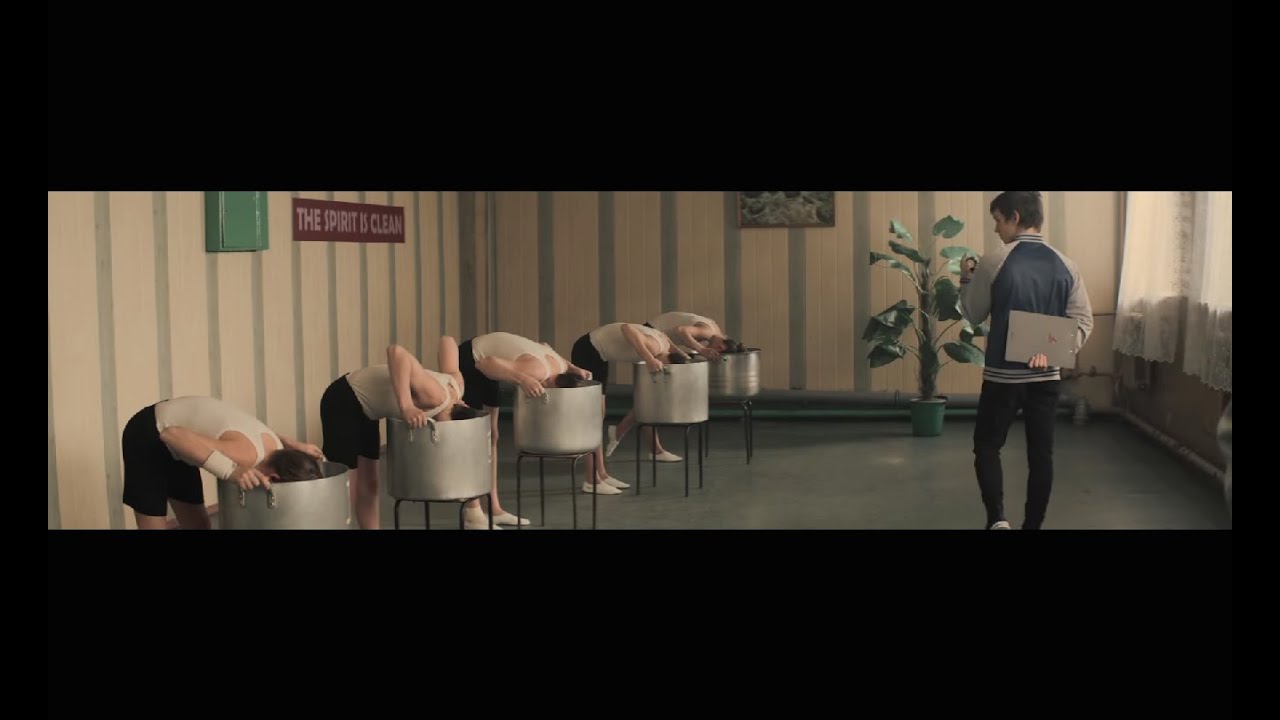 Laibach - The Whistleblowers (Spectre) official video