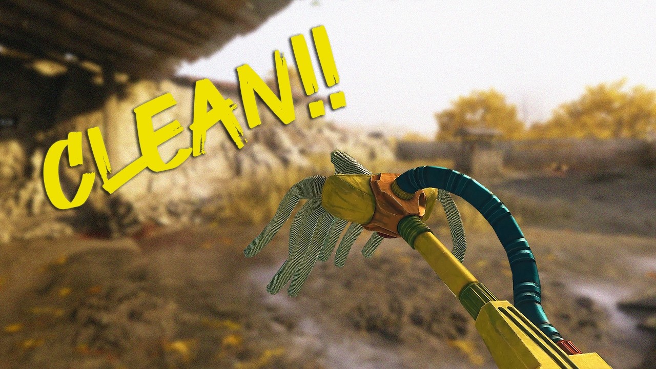Cleanest Lobby Wipe You Will See...