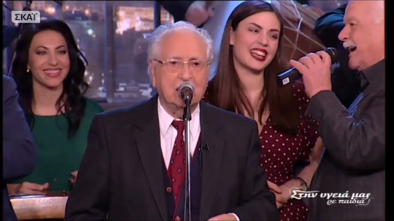 Καλαματιανά - Χρόνης Αηδονίδης