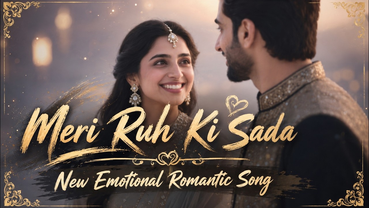 Meri Ruh Ki Sada | New Emotional Romantic Song 2026