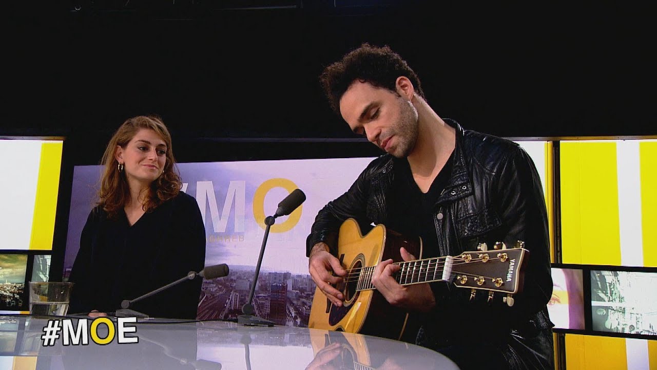 #MOE - Nosfell nous interprète 