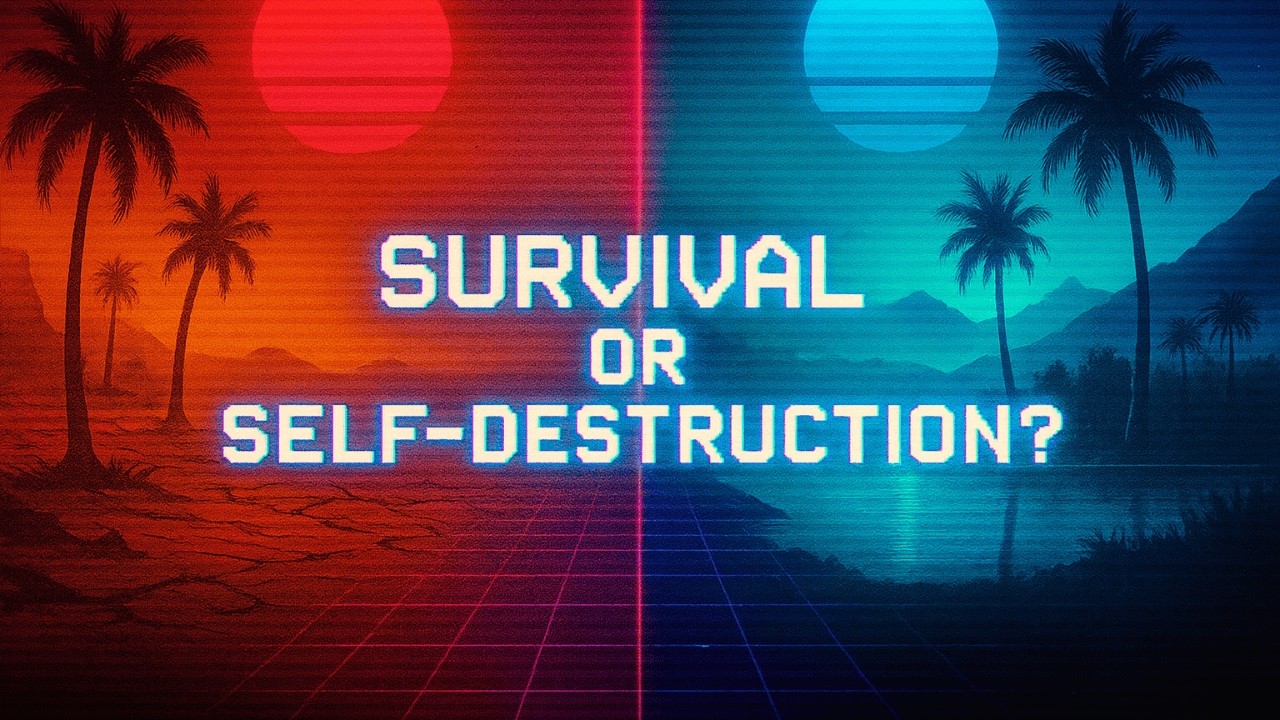 Don't Self-Destruct (The Key to Inner Peace)