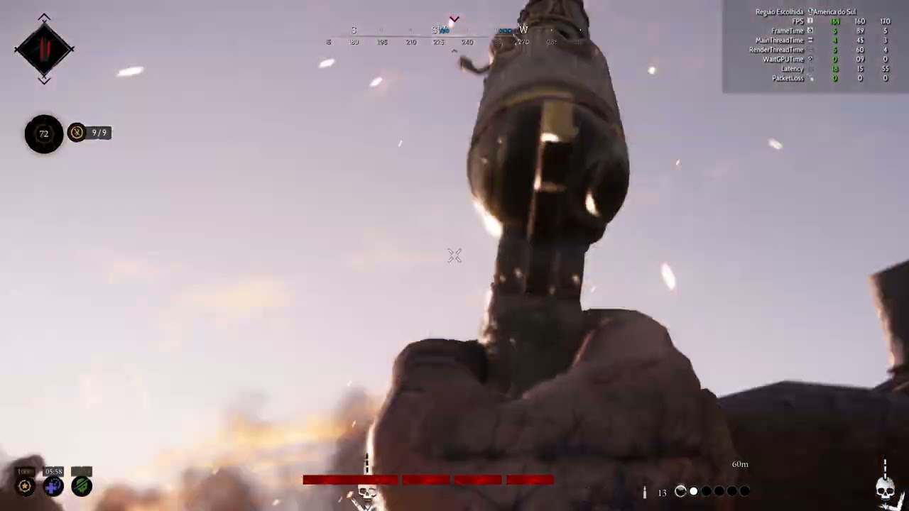 cheating on hunt showdown with stream mode ON