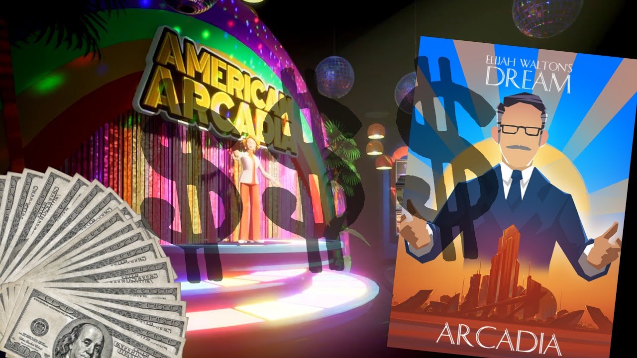 Nur für Profit 🫰🏻💸 | Let´s Play „American Arcadia 🧔🏻📺“ (part 4)