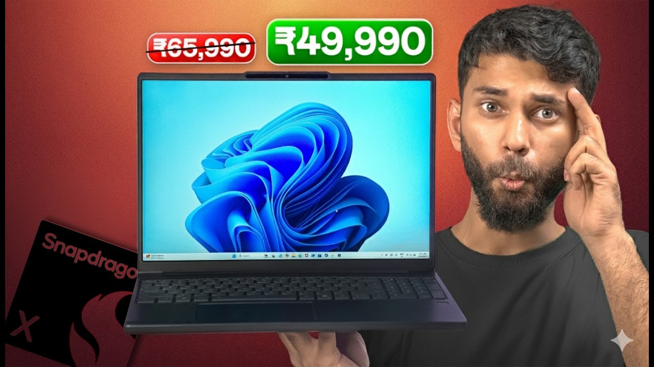 Лучший ноутбук до 50 000 долларов на этой распродаже! *Lenovo Ideapad Slim 3*