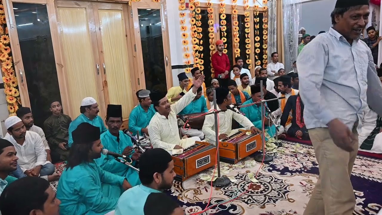 Unka Mangta Hu | Khanqaw-hussaniya kalimiya | Urs-e-Dulha Miyan Kalimi 2023