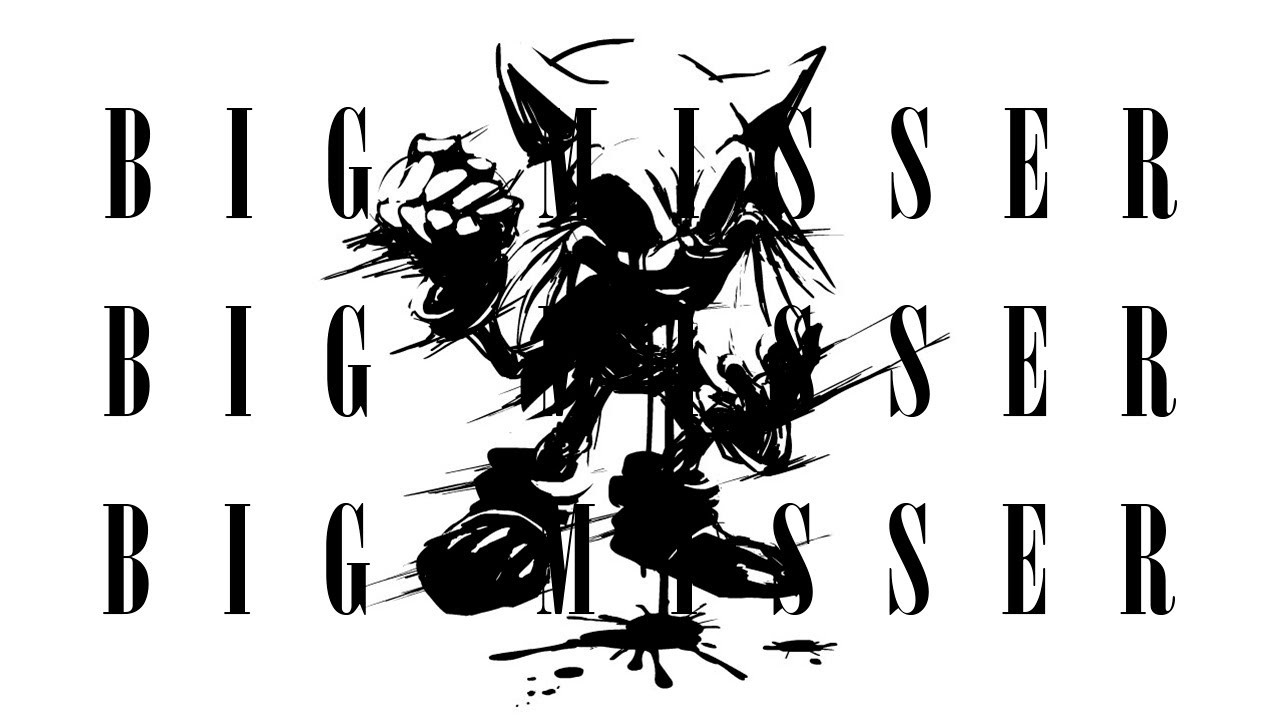 BIG MISSER | Remix / Remake by Danly (Acapella by Churgney Gurgney) - Lord X Song