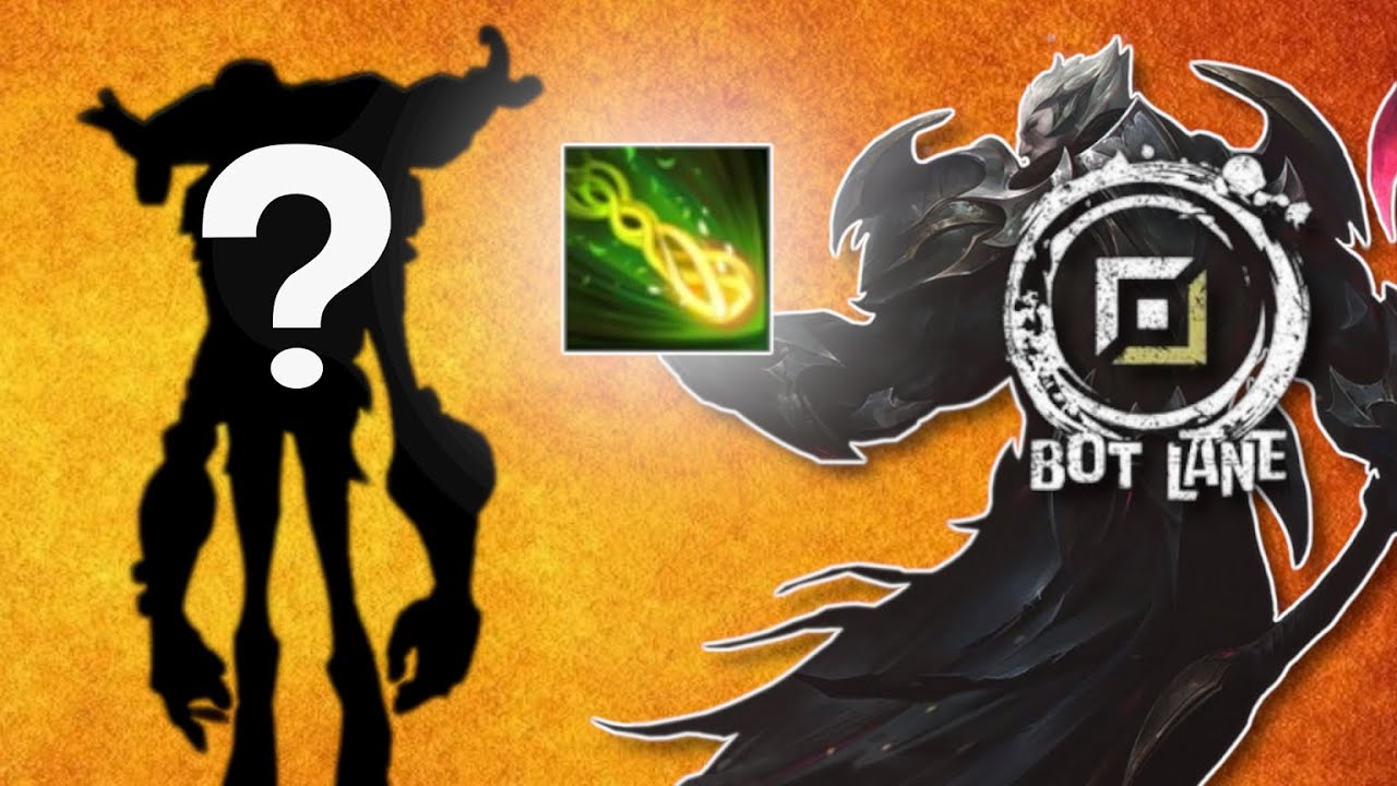 How this Supporter lets DARIUS ADC reach the back line