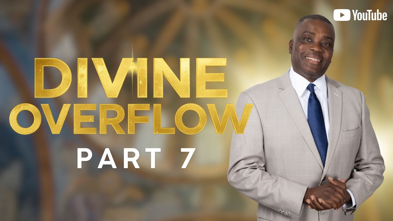 Divine Overflow Part 7 | Prophetic Prayer & Declarations W/ Prophet Charles Gwira