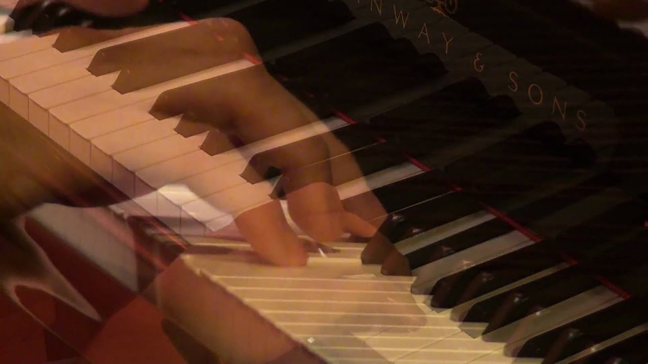 BACH, Siciliana (Alberto Lodoletti, piano)