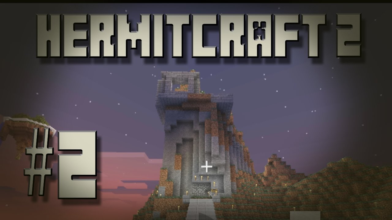 My Epic Home Site - Minecraft Hermitcraft v2 #2