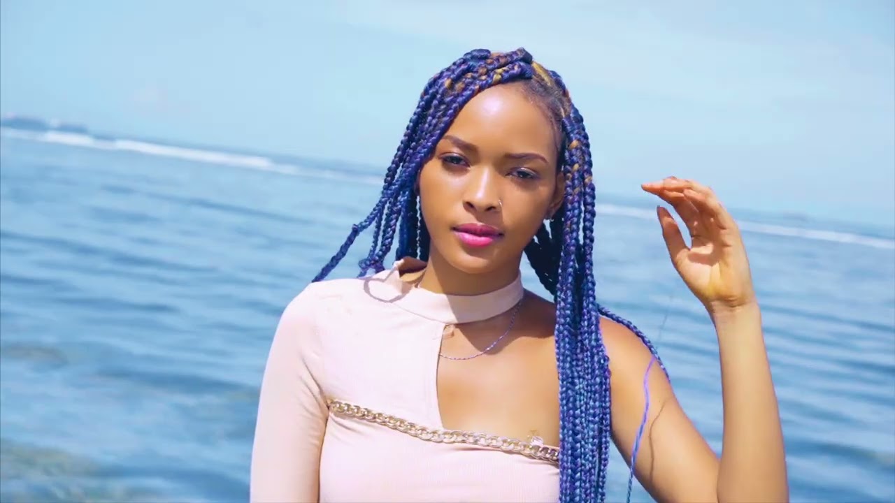 NYAMWANGA  BOY - PEKE YANGU (official video)