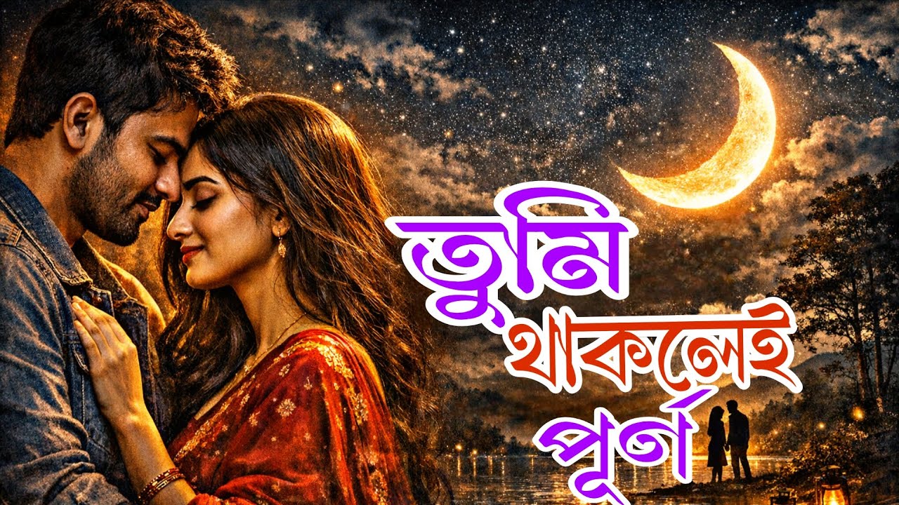 তুমি থাকলেই পূর্ণNEW  BANGLA SONG(TUMI THAKLEI PURNO)RIYAD AR FUNNY STORY NEW VIRAL BANGLA SONG RIDU