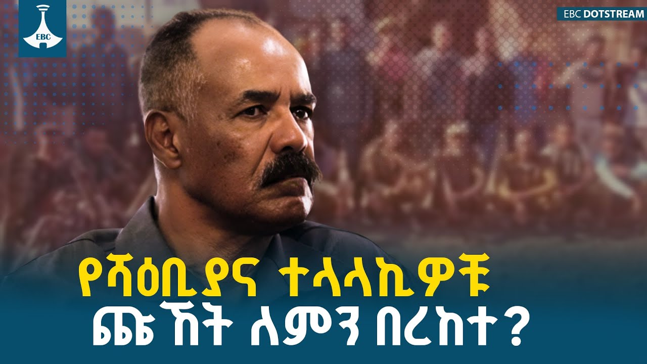 የሻዕቢያና ተላላኪዎቹ ጩኸት ለምን በረከተ? | Ethio Melhiq | Ethiopia | Red Sea | ETV | EBC | EBCDOTSTREAM