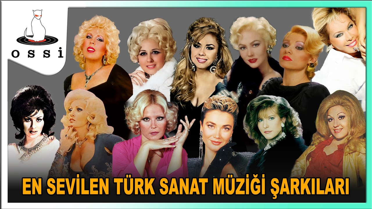 En Sevilen Türk Sanat Müziği Şarkıları