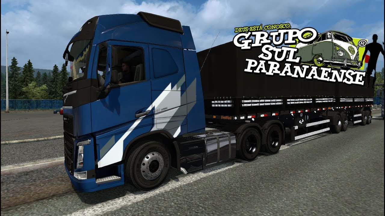 Pack Rodas V1 ETS2
