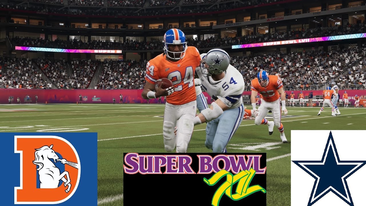 Superbowl XII