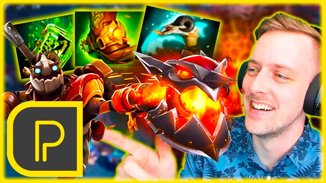 80 MIN TIER 5 ITEMS GAME - Purge Clockwerk with Slacks