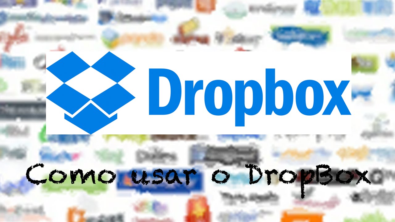 Como usar o DropBox 2015