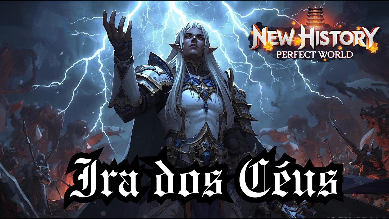 RayLan - Ira dos Céus