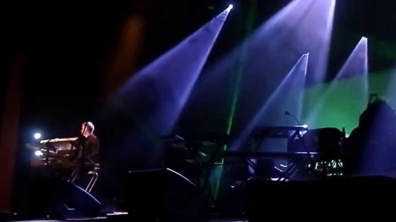 SOUNDWALKER - live in Kashubian Philharmonic Hall - 21.06.2014