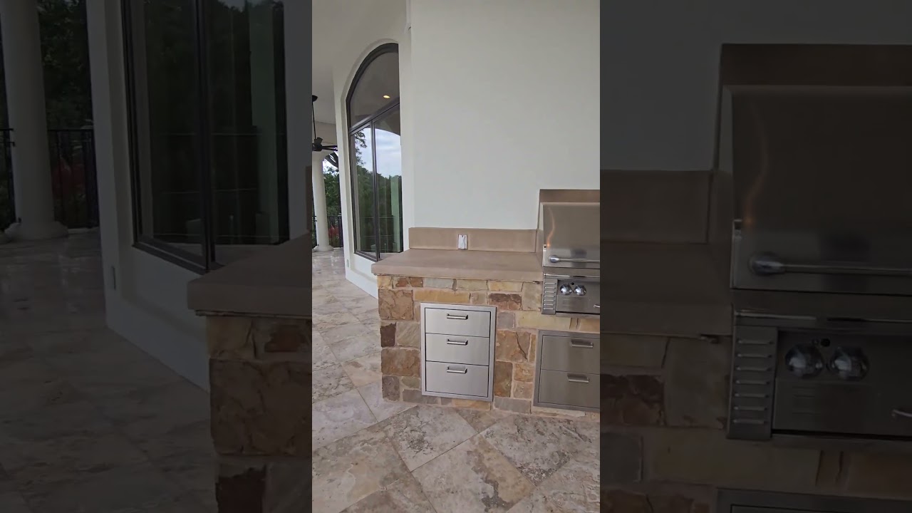 Tour with Tom | Deck | 16010 Canard | Lake Travis