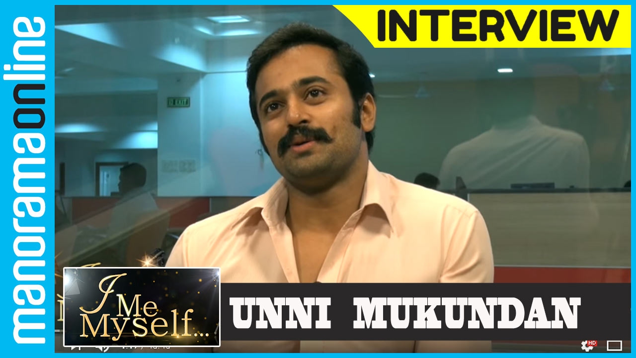 Unni Mukundan | Exclusive Interview | I Me Myself | Manorama Online