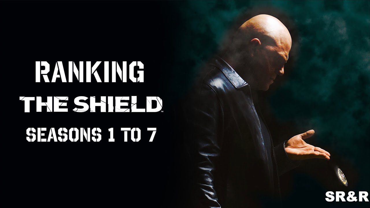 TV Ranking: The Shield Seasons 1 to 7