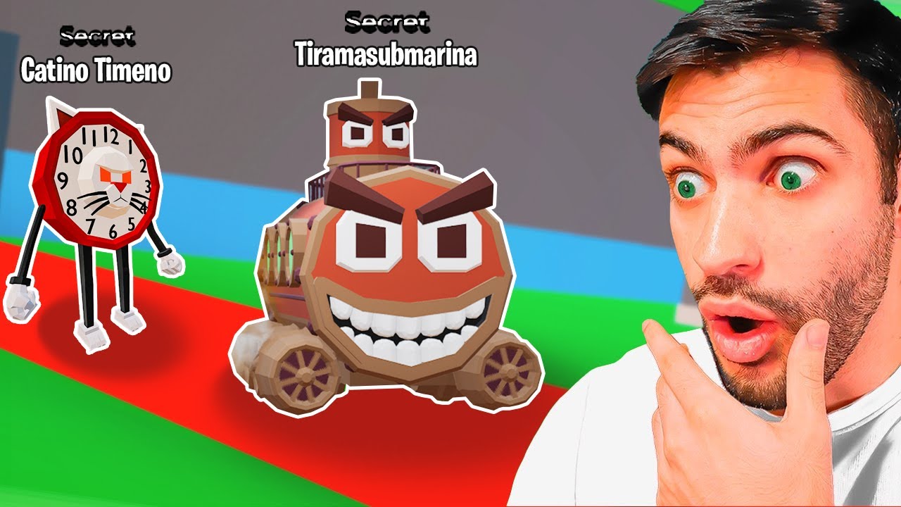 I Stole The 5 NEWEST BRAINROTS! (1 HIDDEN BRAINROT)