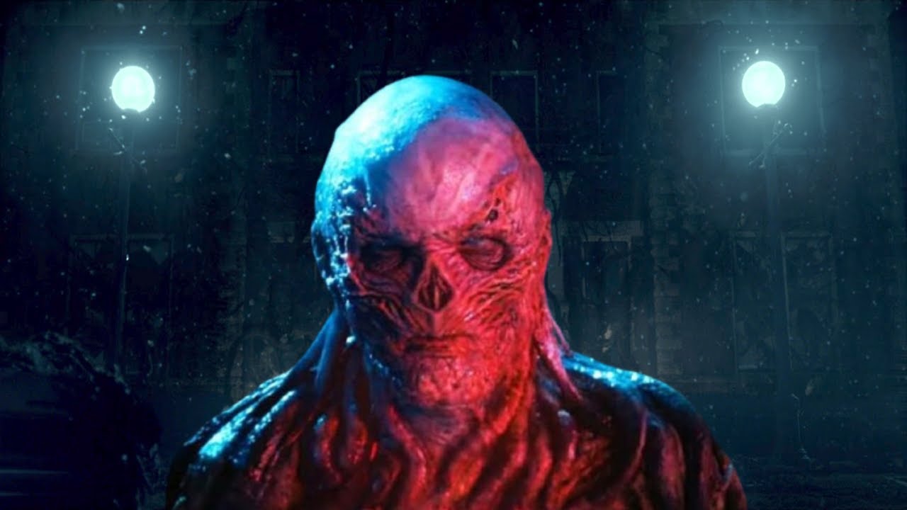 DBD Vecna (Stranger Things) Gameplay!