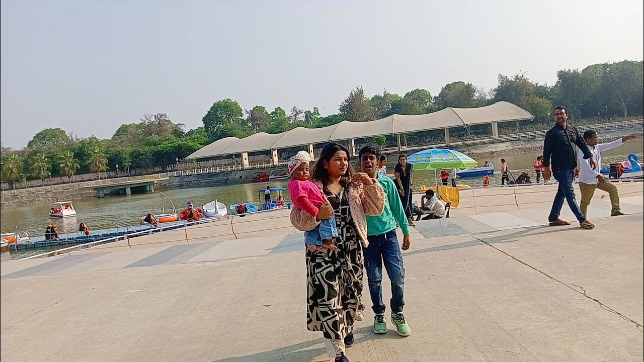 Best Day of Jeneshwar mishra park Lucknow 🇮🇳
