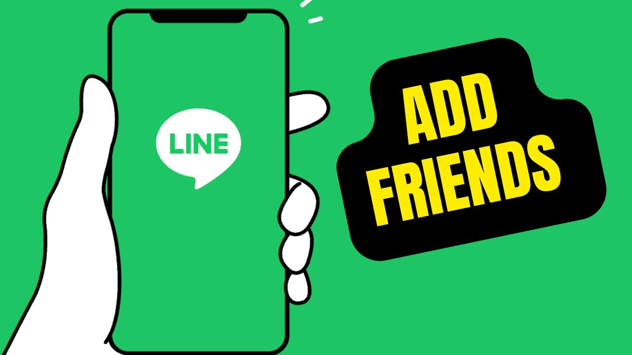 How to Add Friends on Line 2025?