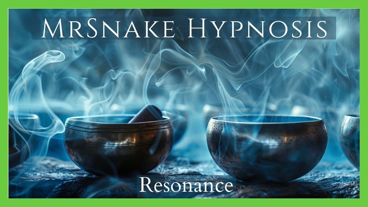 Resonance (drop to singing bowls)