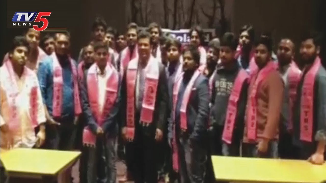 Poland First Telugu Community Formed | TV5 News