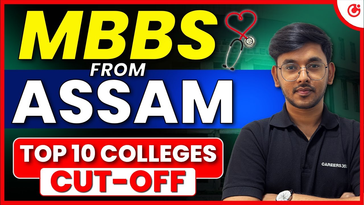 💥 NEET 2025: Top 10 MBBS Colleges in Assam 🩺 NEET Cutoff, Fees & Rankings Explained!