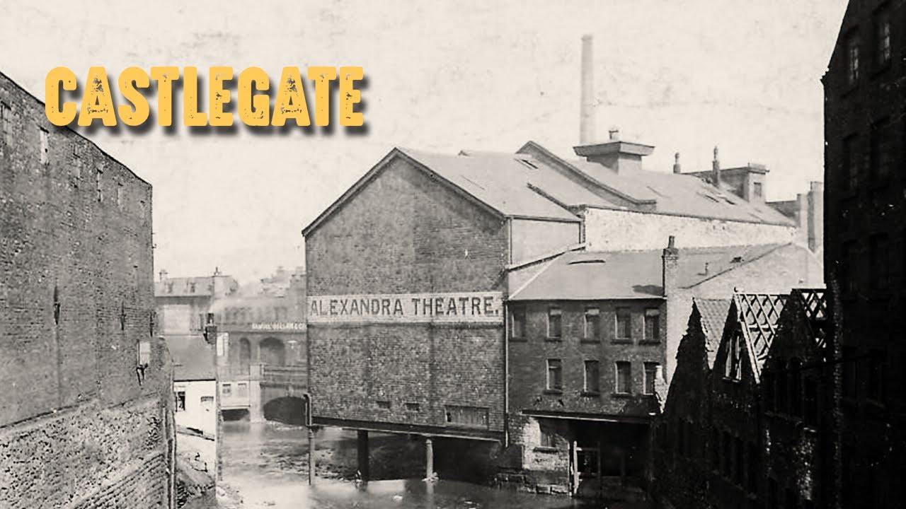 ШЕФФИЛДОВЫЕ КВАРТИРЫ || Castlegate - Часть 1а