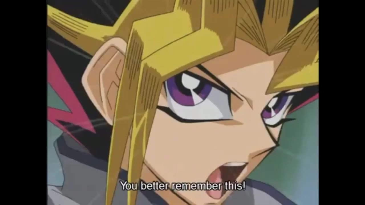 Yami Yugi Best Moments #1
