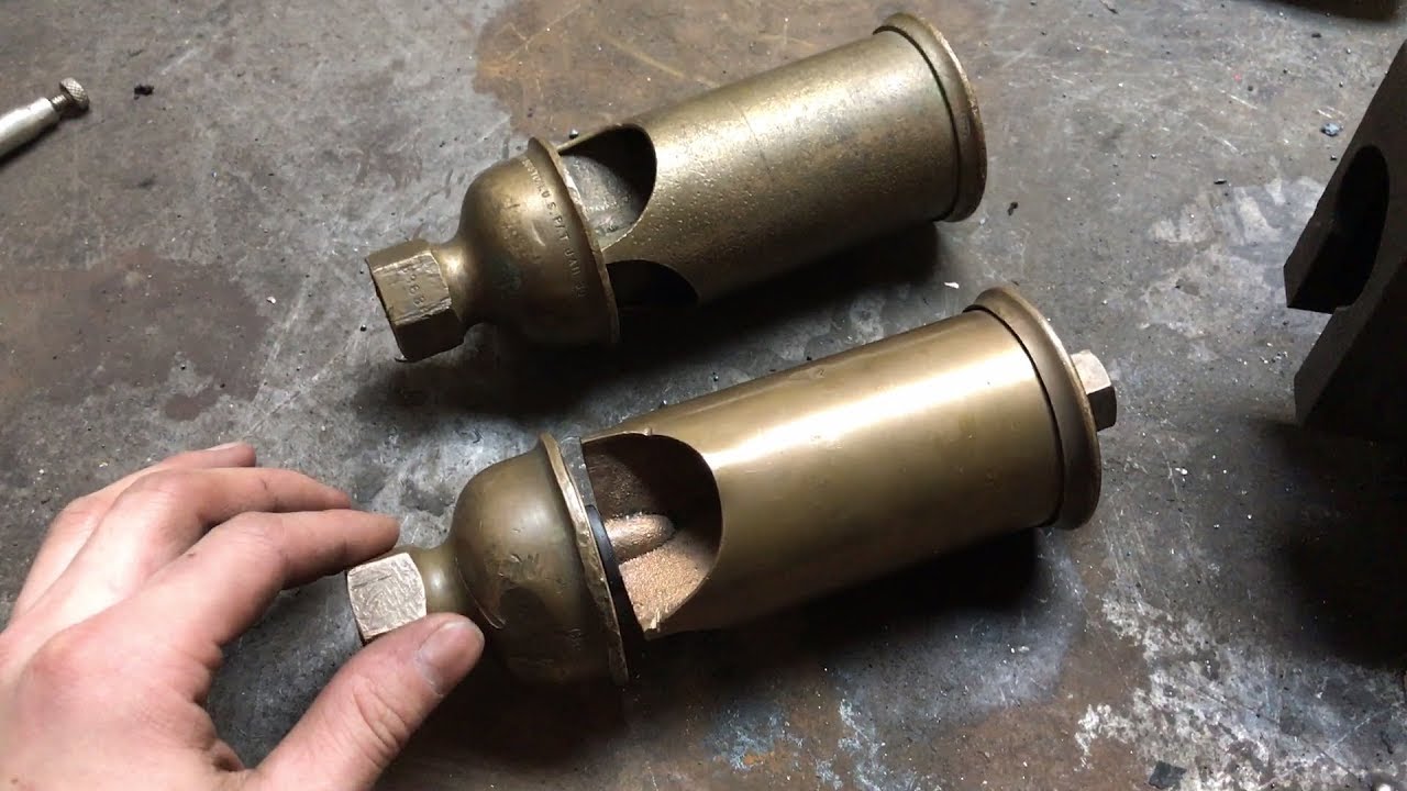 Testing My Newly Acquired Crosby 3 Chime NYC Subway Brass Steam / Air Whistles (Part 2) 2/12/18