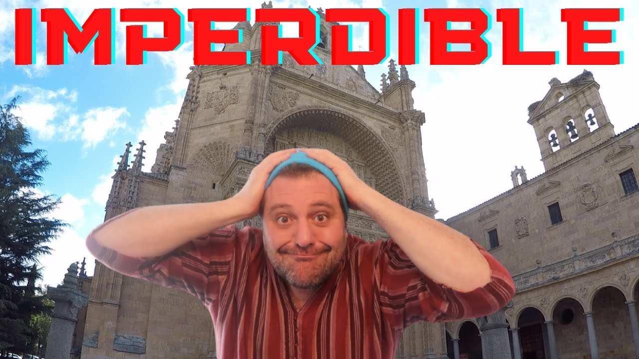 QUÉ ver 😲 en *SALAMANCA* en 24 horas. (San Esteban)