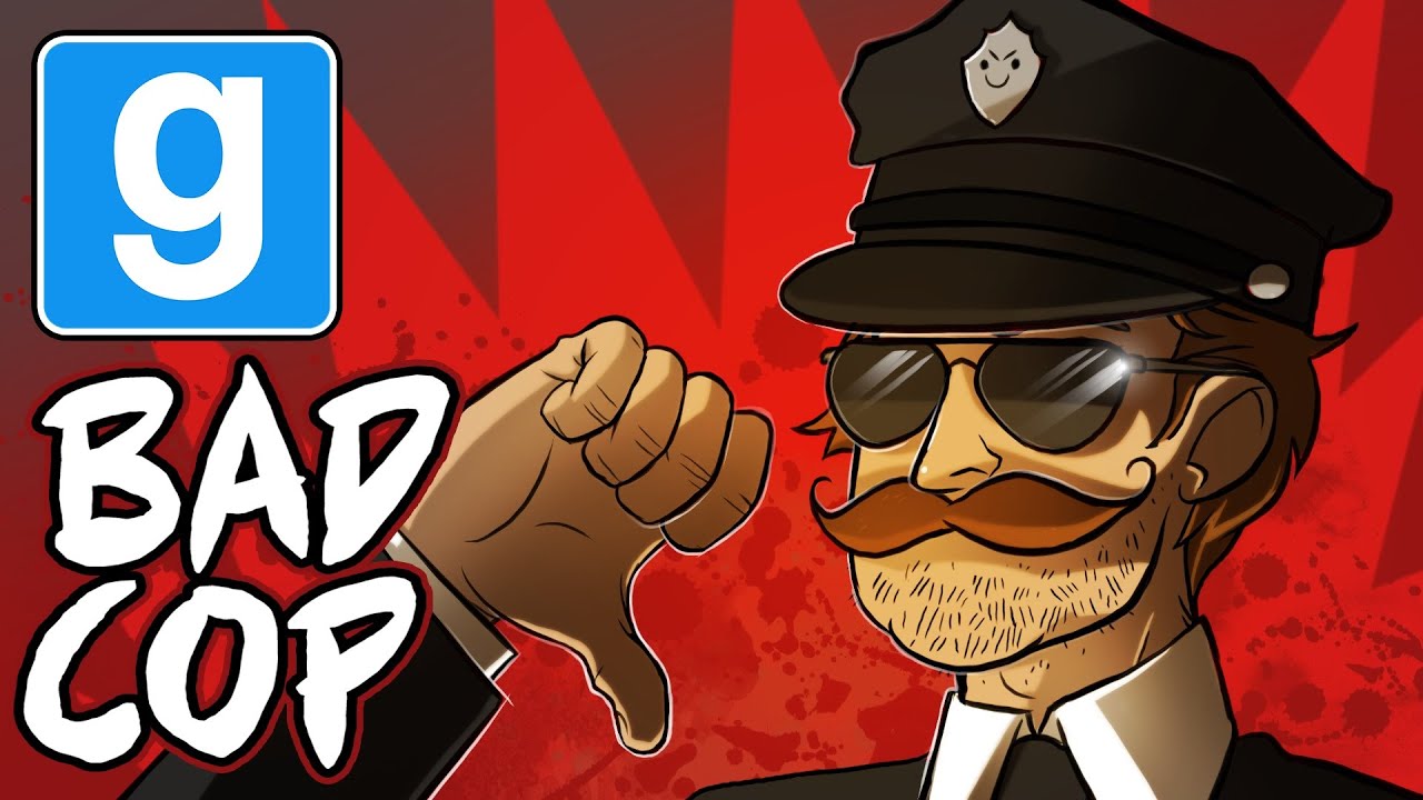 Bad Cop (Garry's Mod Trouble In Terrorist Town)