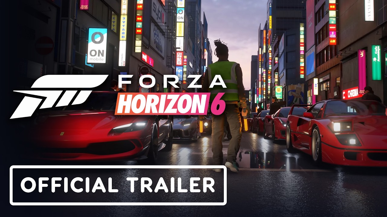 Forza Horizon 6 - Official Launch Trailer