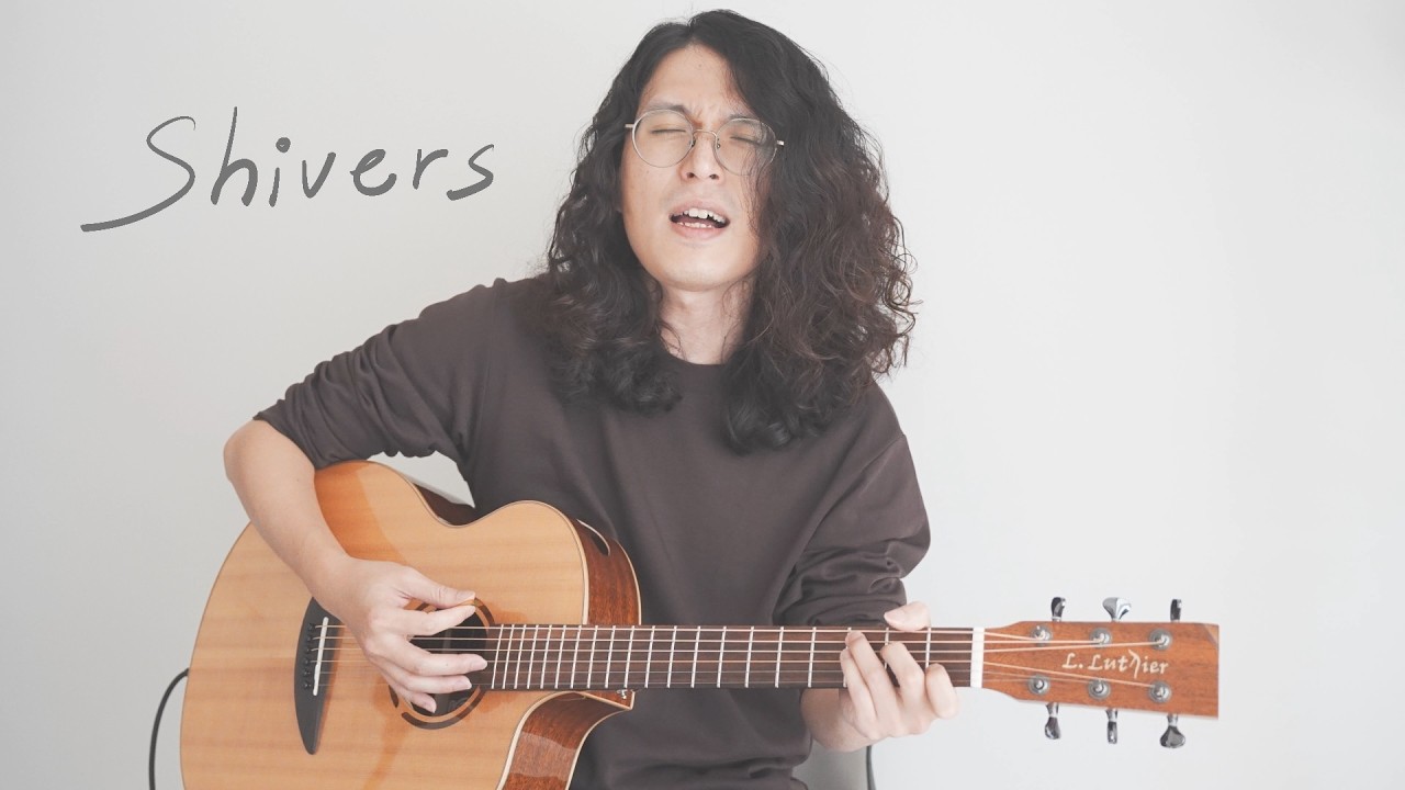 [Cover] Ed Sheeran - Shivers