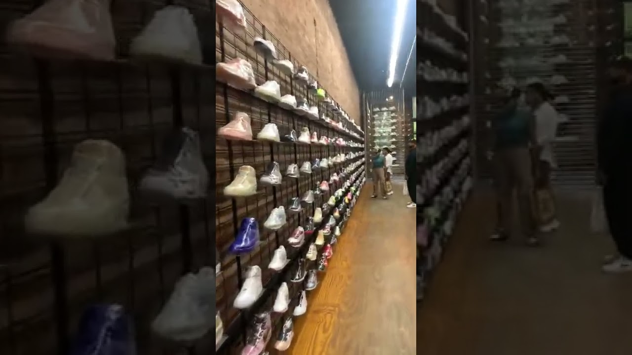 Flight club store NYC